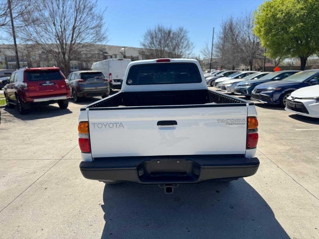 Toyota Tacoma PreRunner Xtracab 2WD 2002
