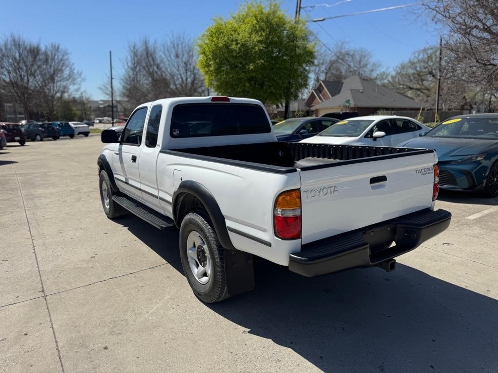 Toyota Tacoma PreRunner Xtracab 2WD 2002