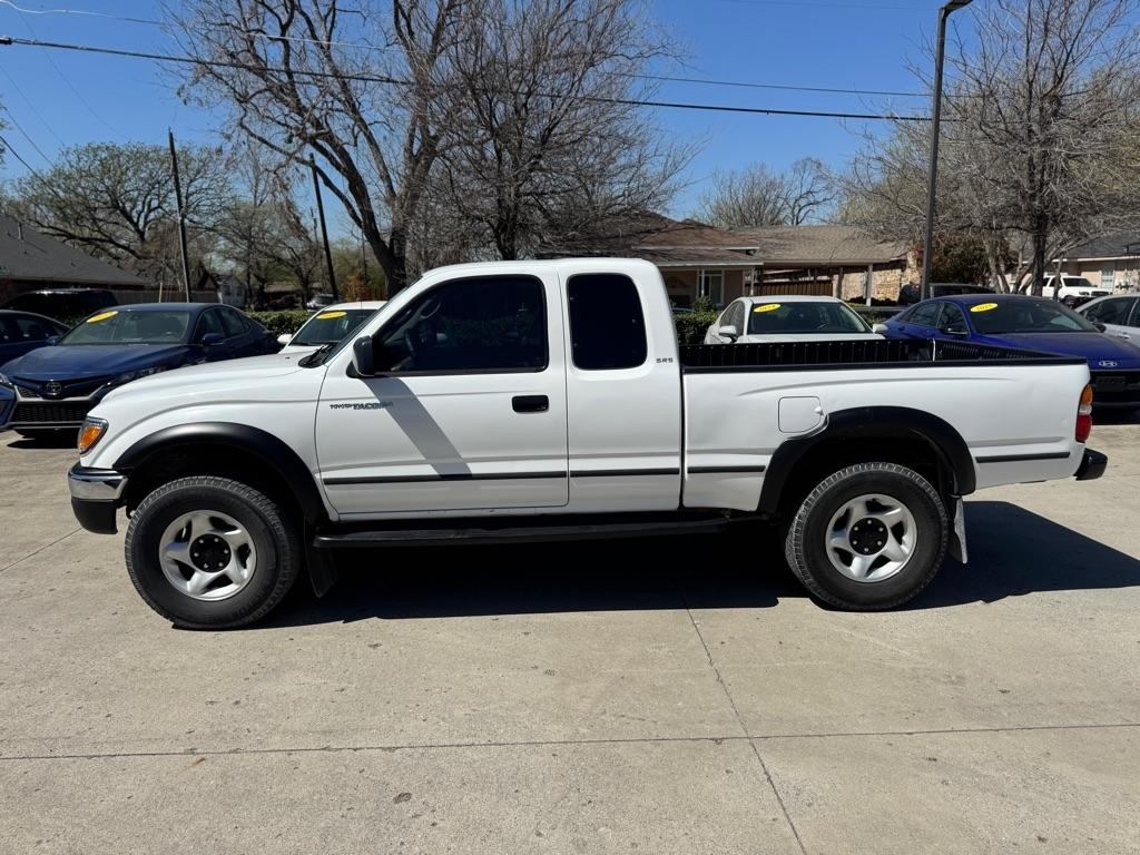 Toyota Tacoma PreRunner Xtracab 2WD 2002