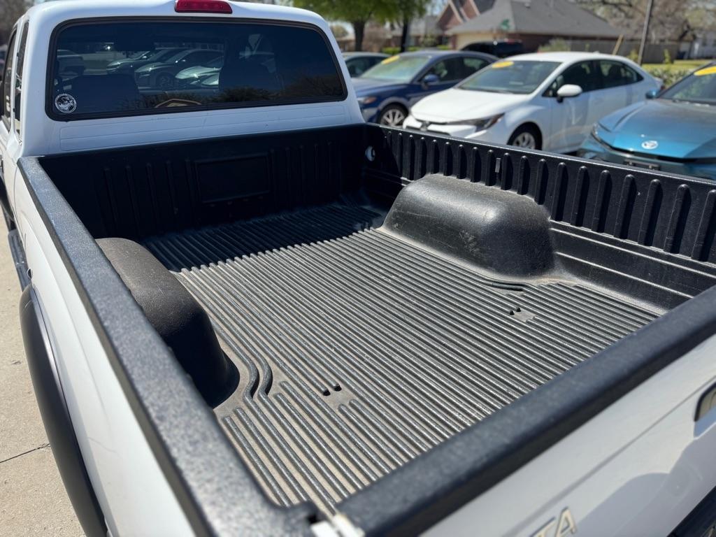 Toyota Tacoma PreRunner Xtracab 2WD 2002