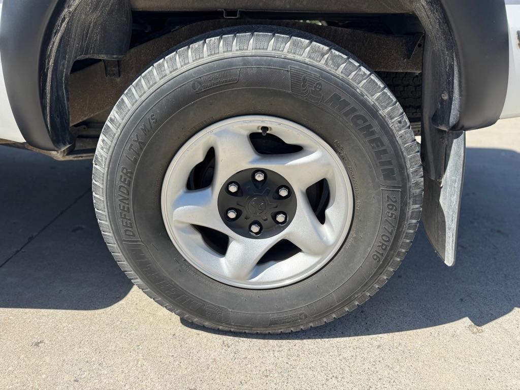 Toyota Tacoma PreRunner Xtracab 2WD 2002