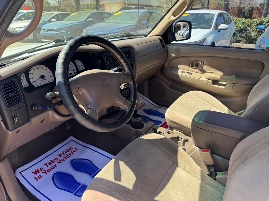 Toyota Tacoma PreRunner Xtracab 2WD 2002