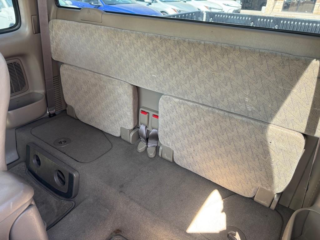 Toyota Tacoma PreRunner Xtracab 2WD 2002