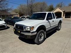 2002 Toyota Tacoma 