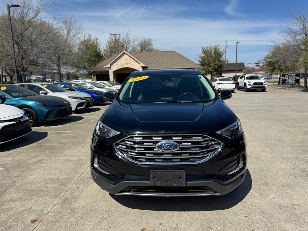 Ford Edge Titanium 2023