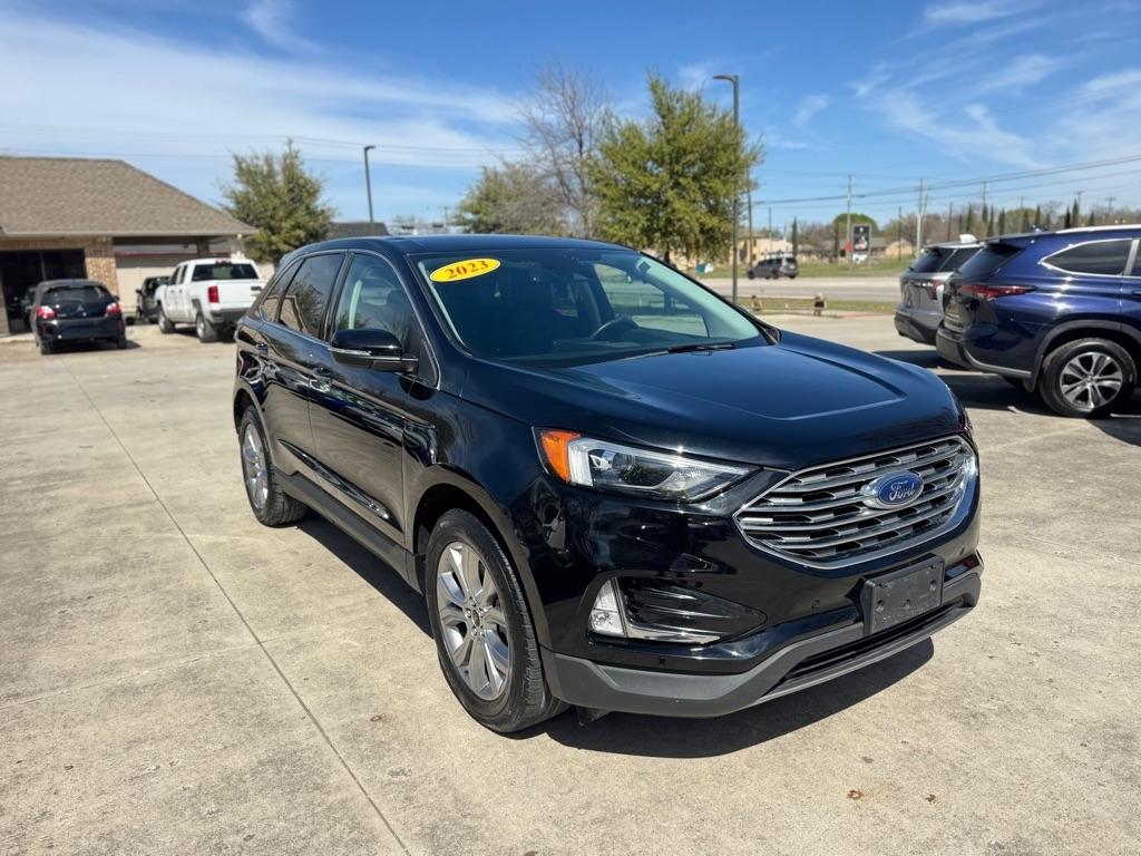 Ford Edge Titanium 2023