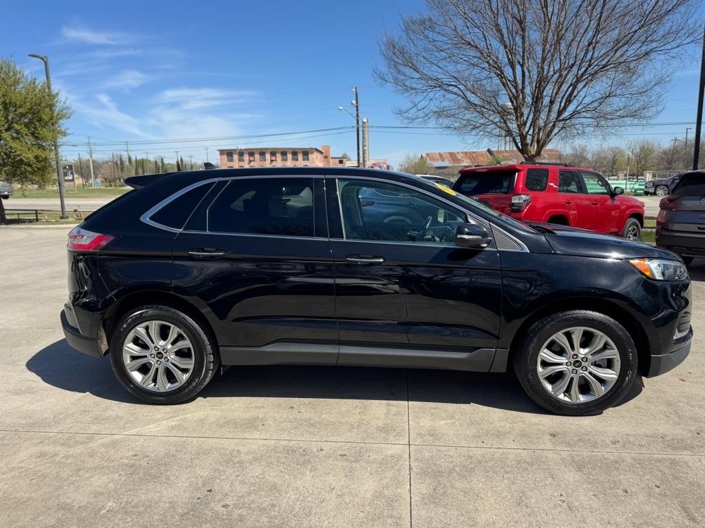 Ford Edge Titanium 2023