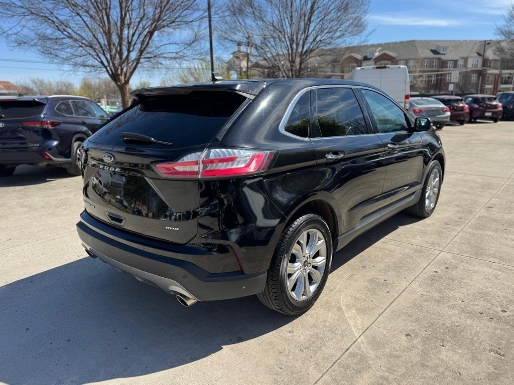 Ford Edge Titanium 2023