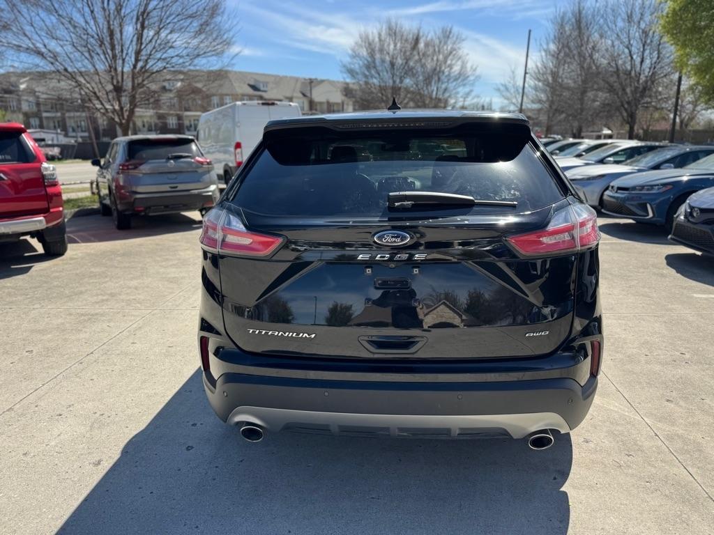 Ford Edge Titanium 2023