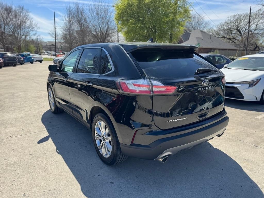 Ford Edge Titanium 2023