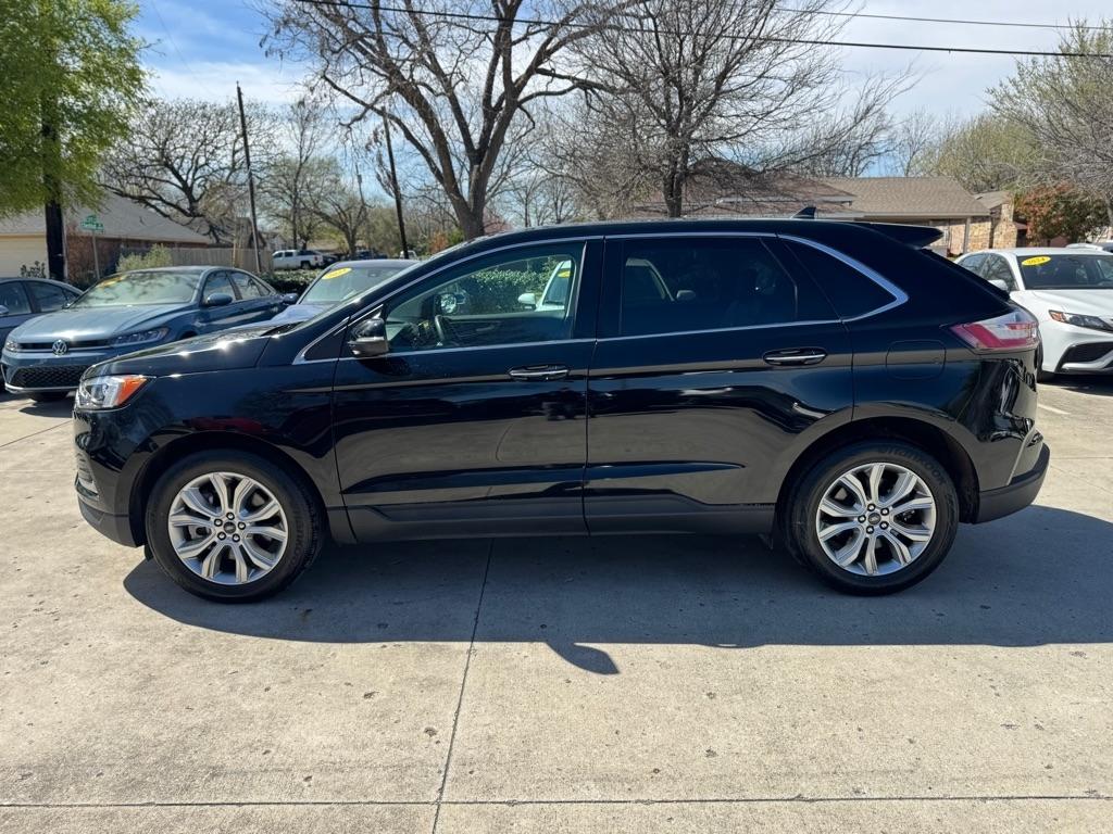 Ford Edge Titanium 2023