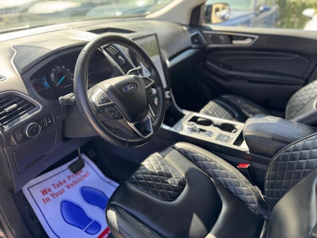 Ford Edge Titanium 2023