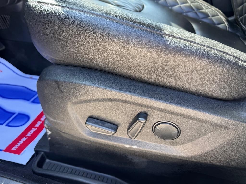 Ford Edge Titanium 2023