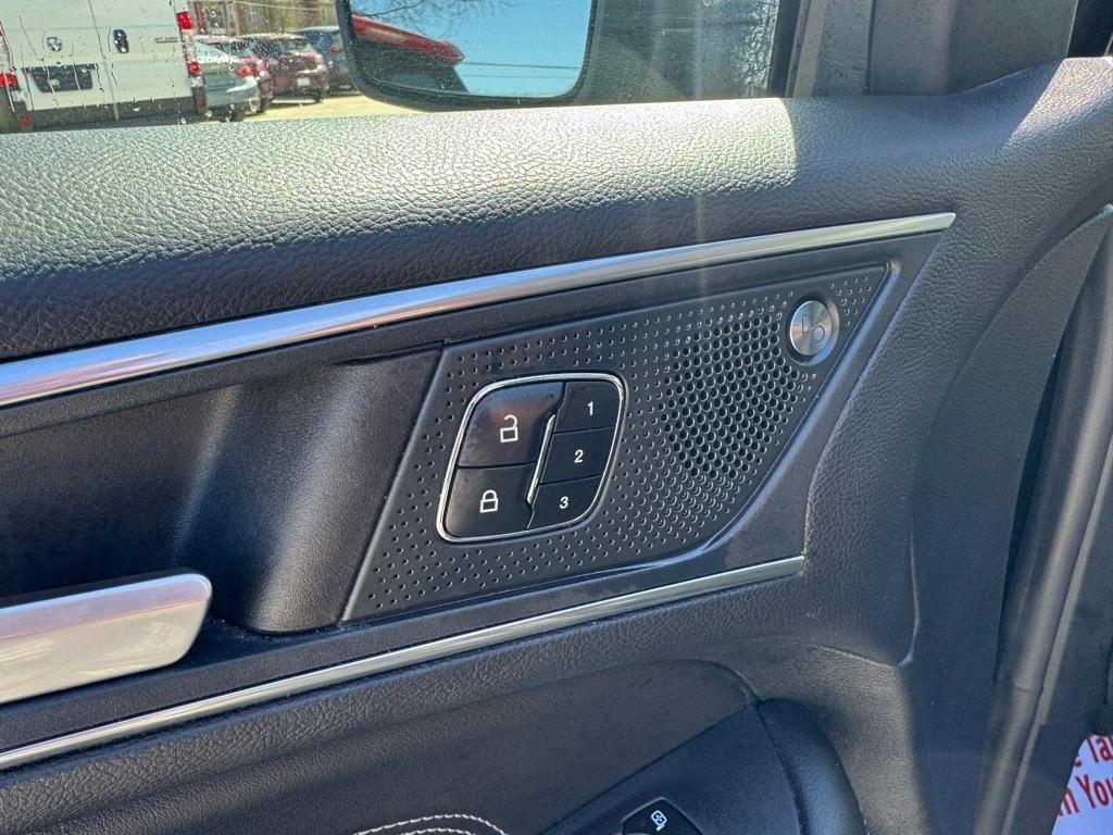 Ford Edge Titanium 2023