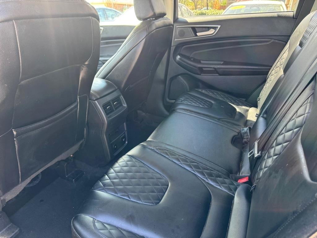 Ford Edge Titanium 2023