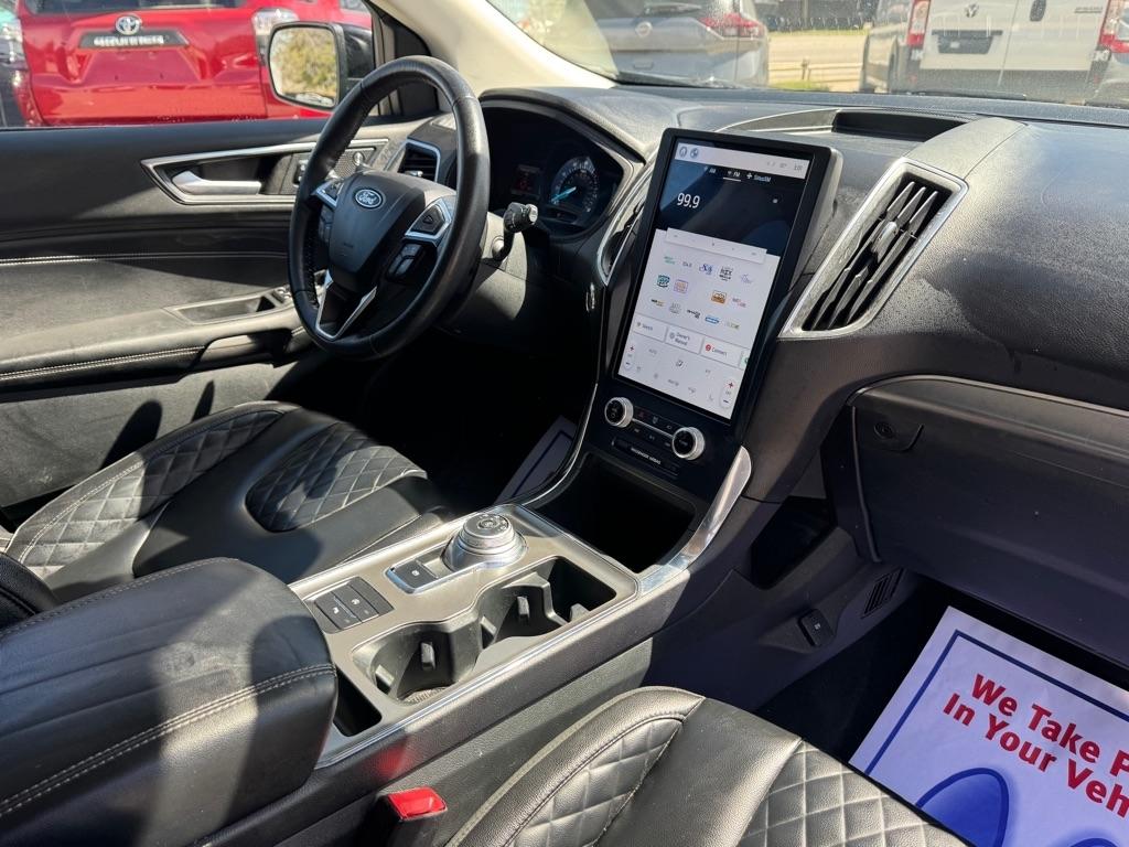 Ford Edge Titanium 2023
