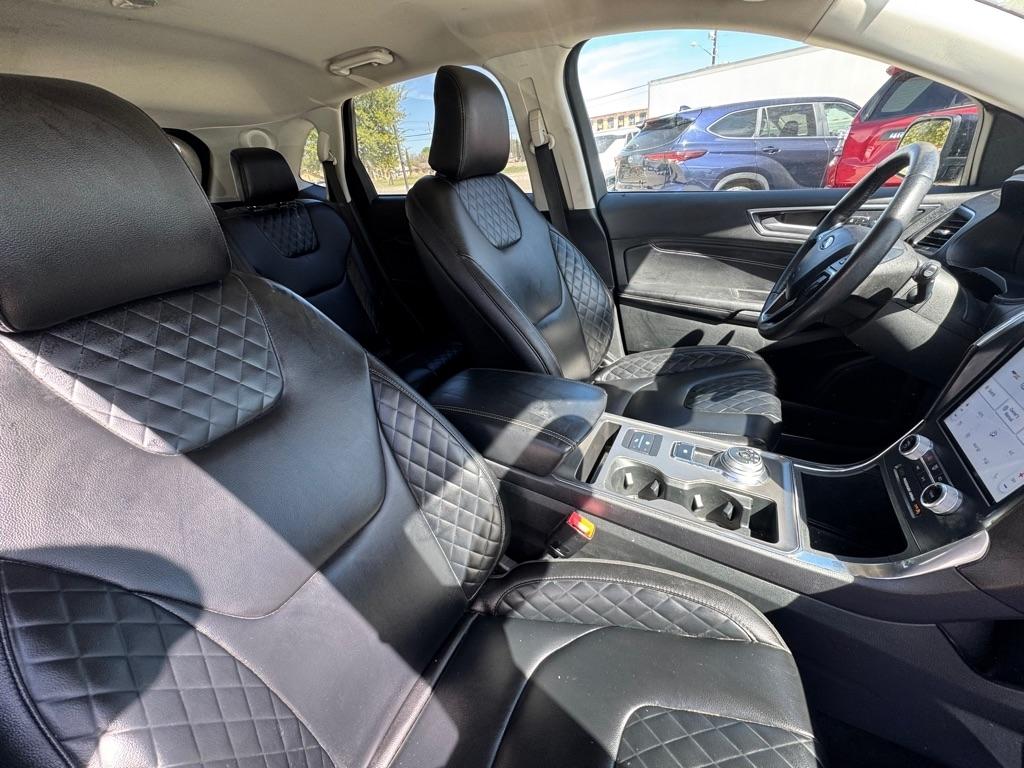 Ford Edge Titanium 2023