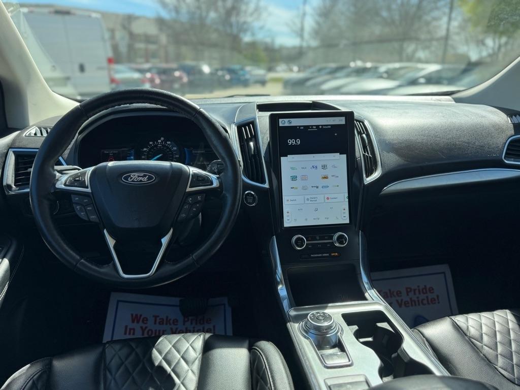 Ford Edge Titanium 2023