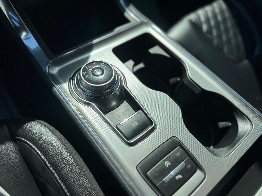 Ford Edge Titanium 2023