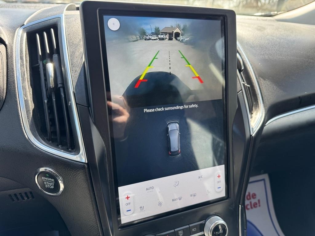 Ford Edge Titanium 2023