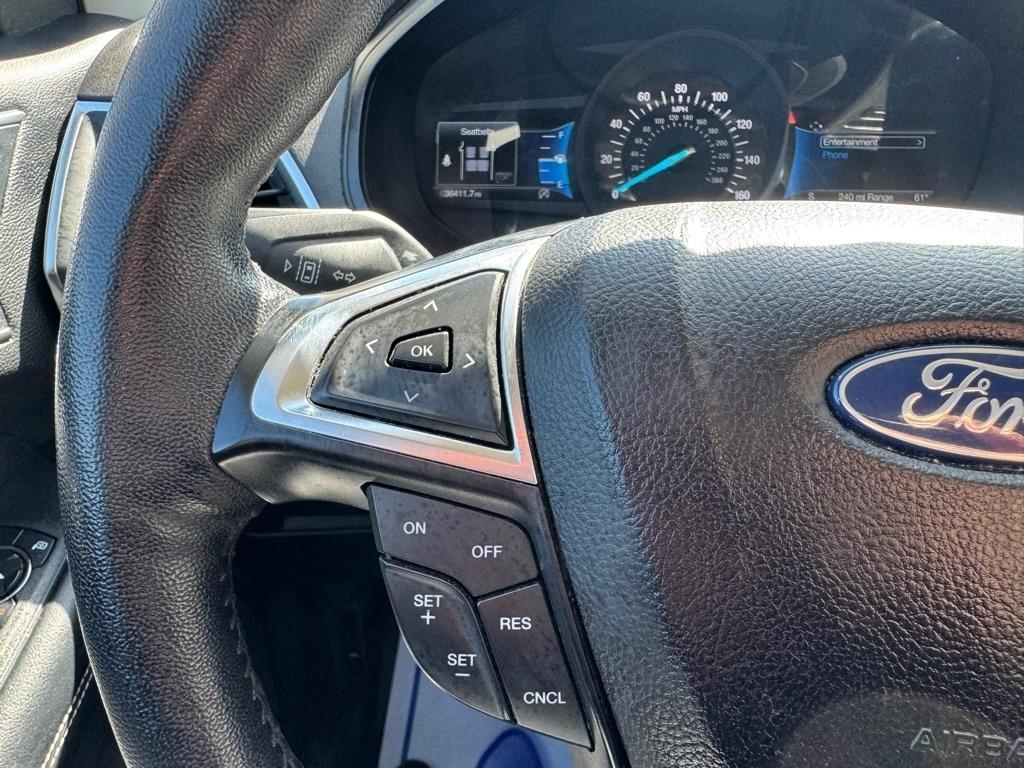 Ford Edge Titanium 2023