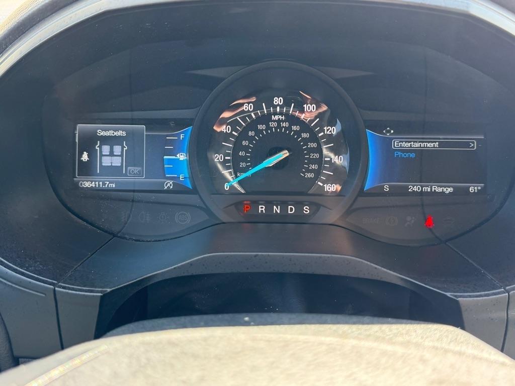 Ford Edge Titanium 2023