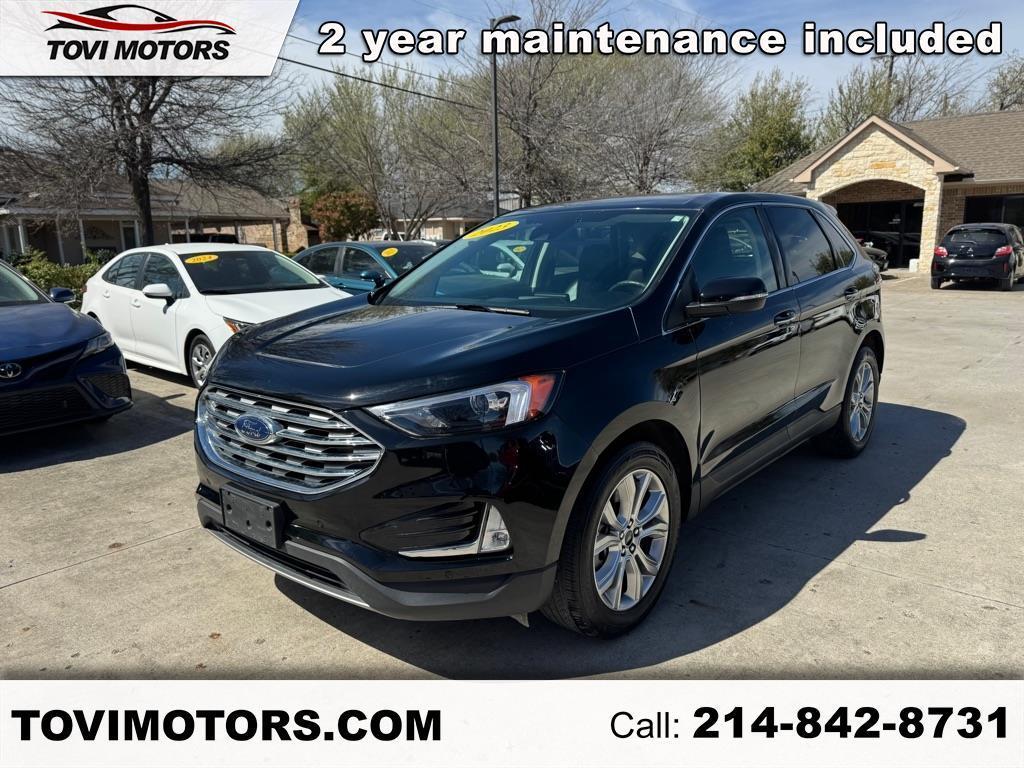 Ford Edge Titanium 2023