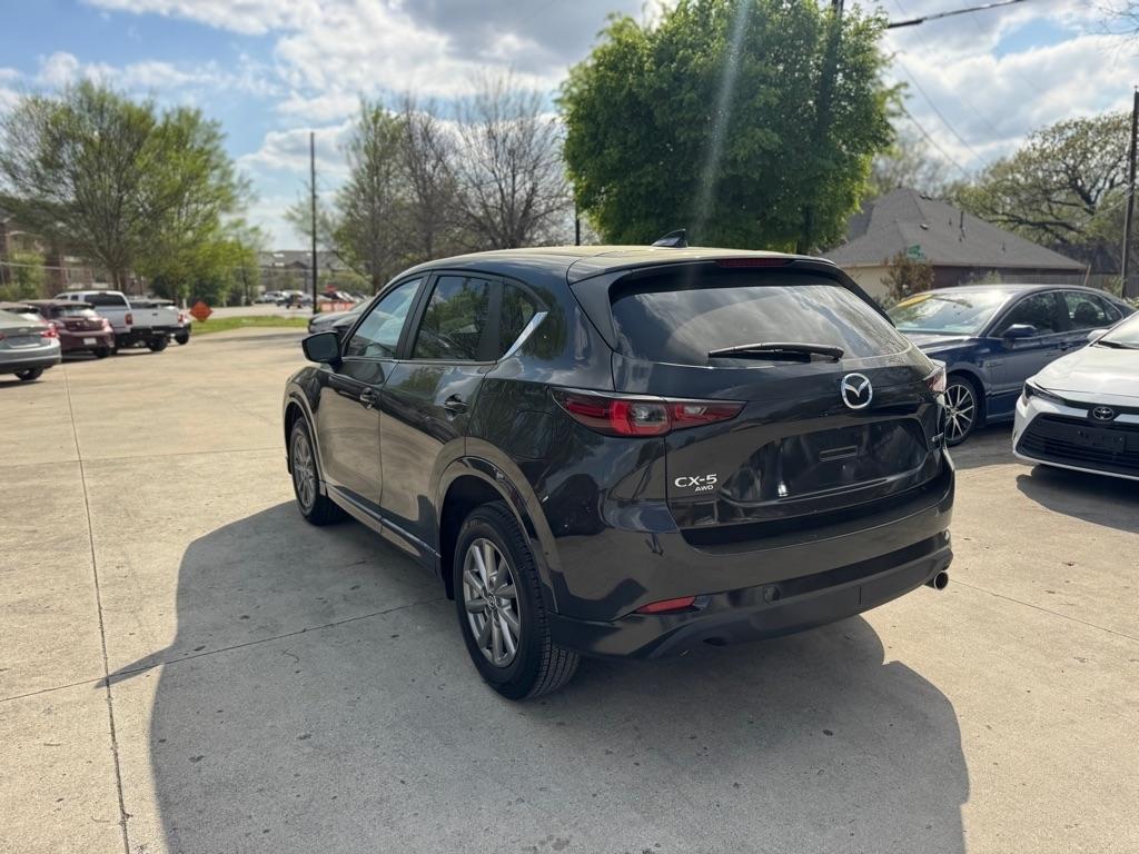 Mazda CX-5 Select 2025