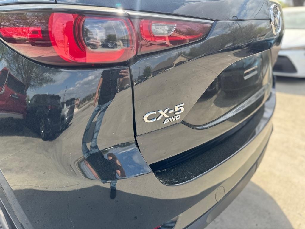 Mazda CX-5 Select 2025