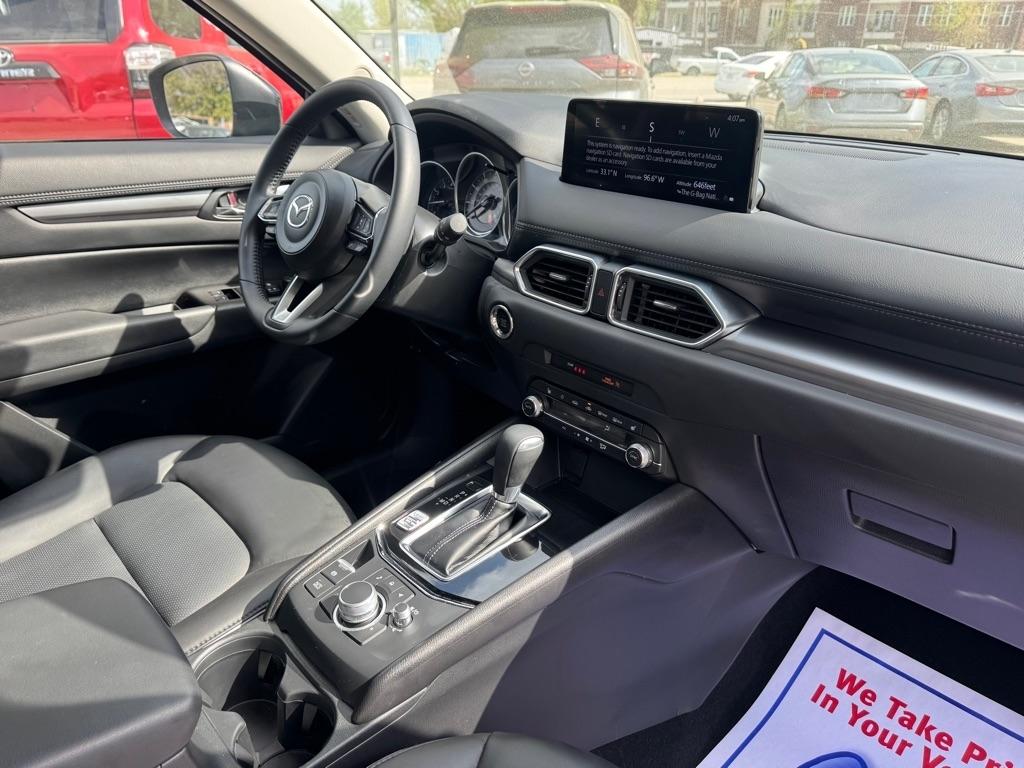 Mazda CX-5 Select 2025