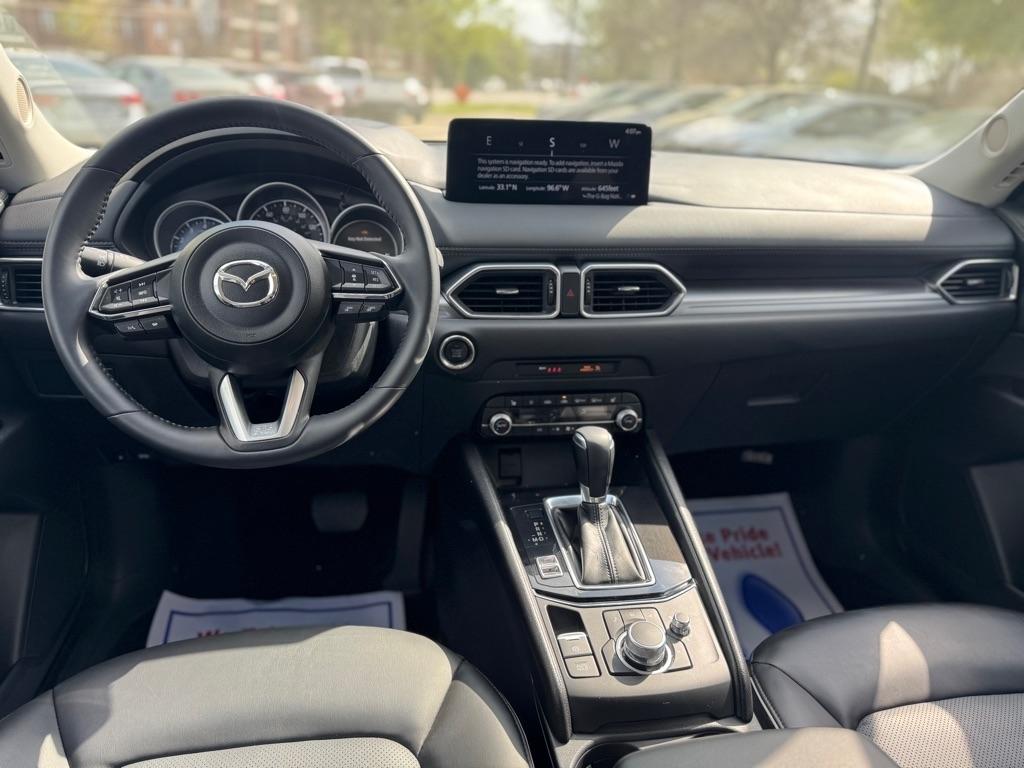 Mazda CX-5 Select 2025