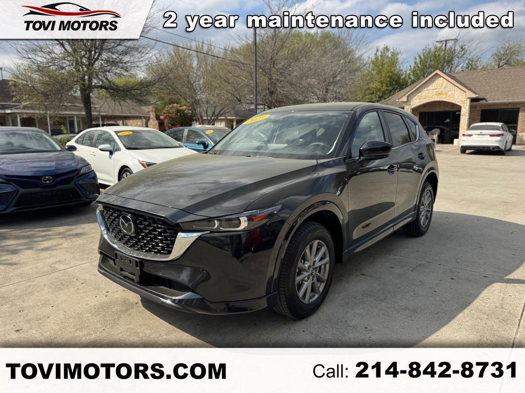 2025 Mazda CX-5 Select