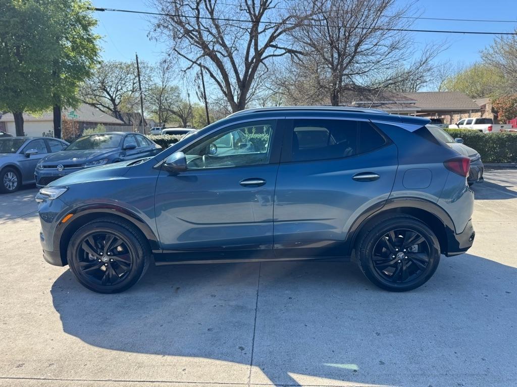 Buick Encore GX Sport Touring AWD 2024