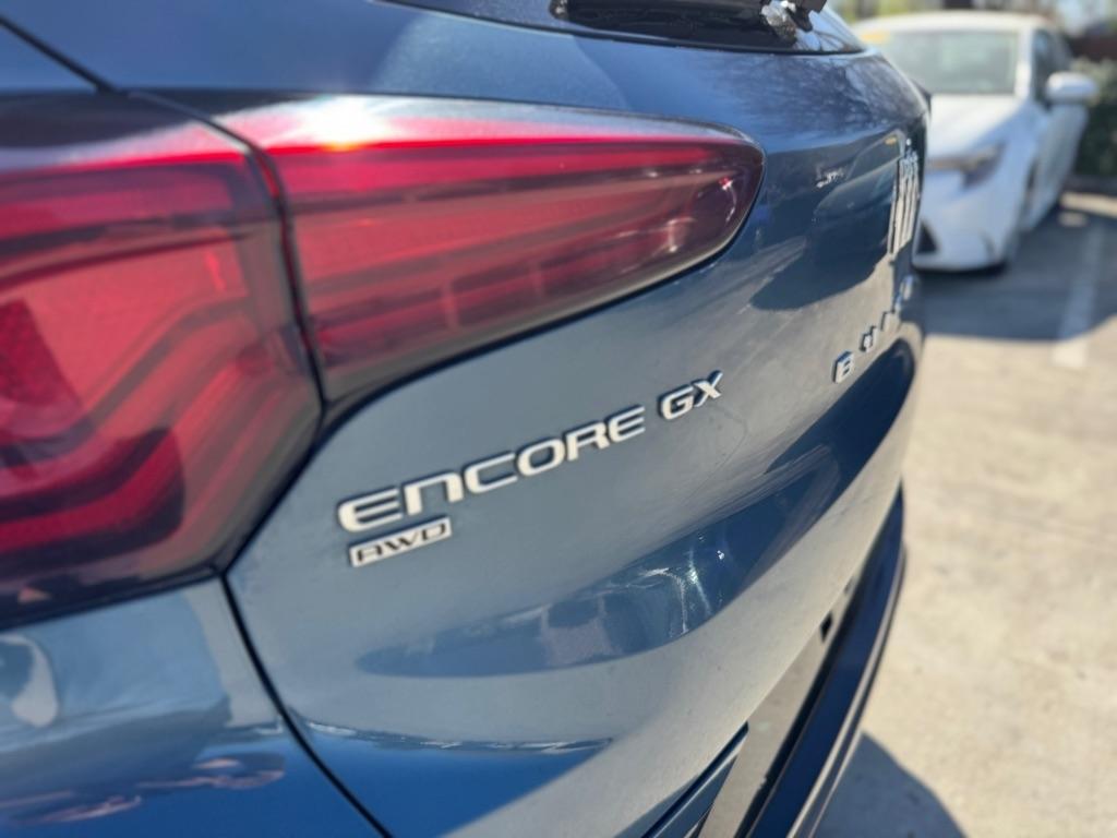 Buick Encore GX Sport Touring AWD 2024