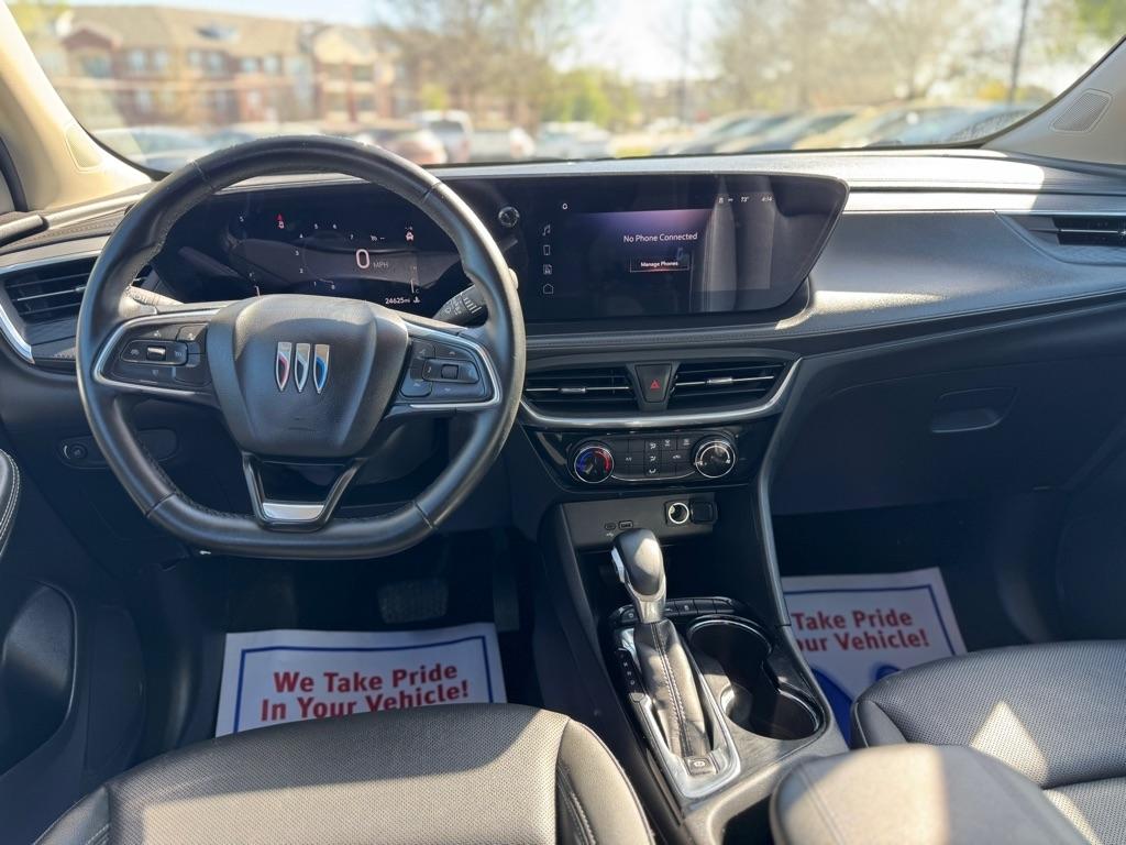 Buick Encore GX Sport Touring AWD 2024
