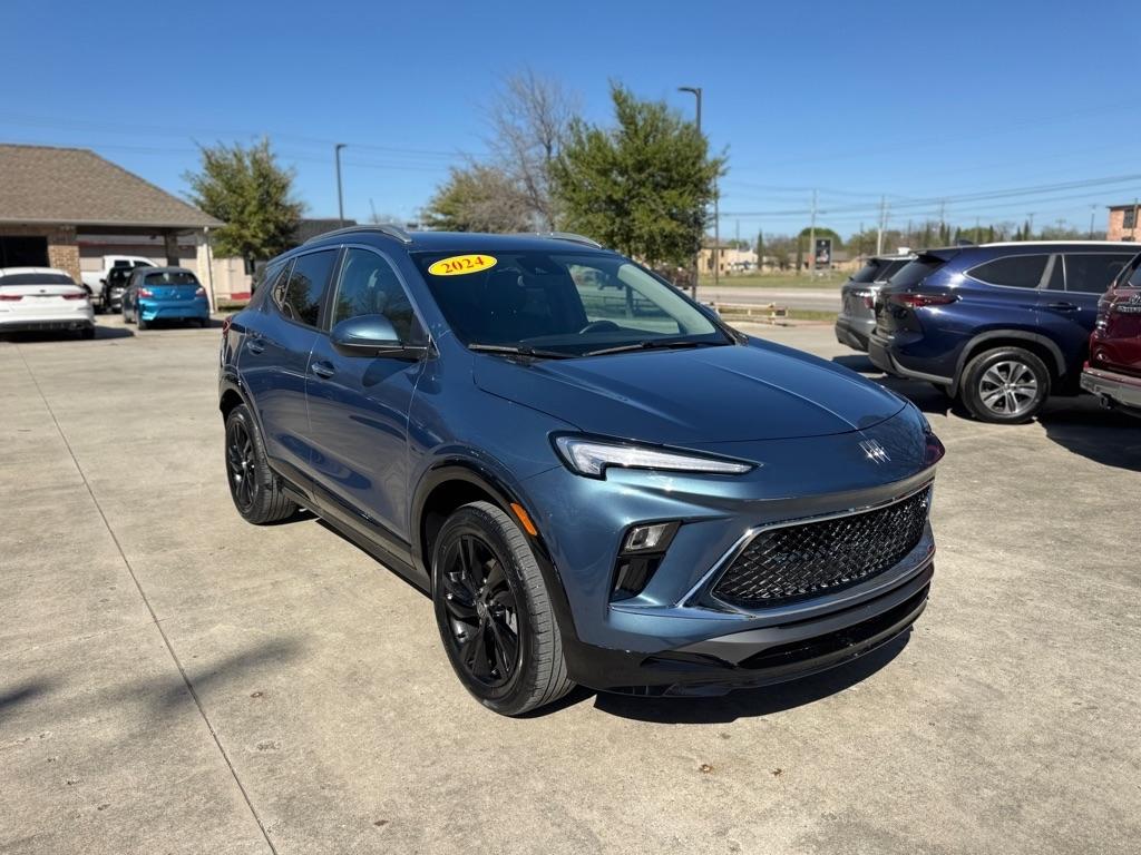 Buick Encore GX Sport Touring AWD 2024