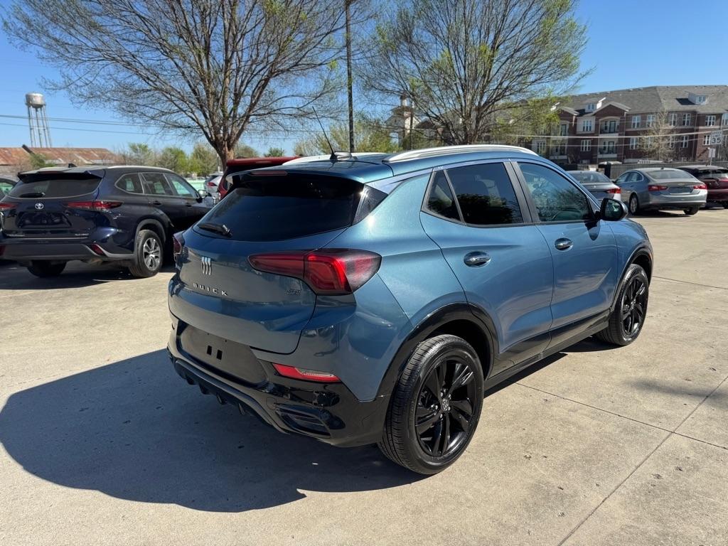 Buick Encore GX Sport Touring AWD 2024