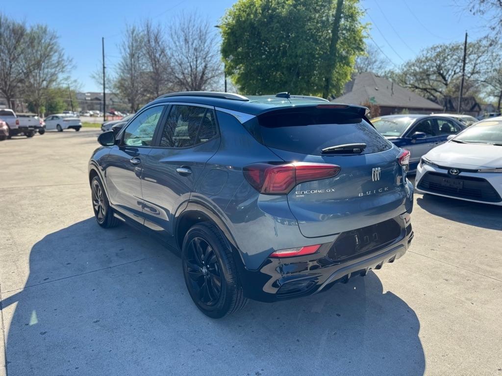 Buick Encore GX Sport Touring AWD 2024