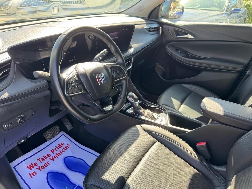Buick Encore GX Sport Touring AWD 2024