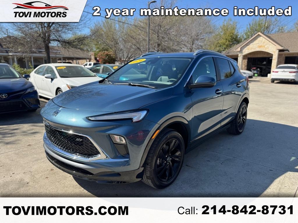 Buick Encore GX Sport Touring AWD 2024