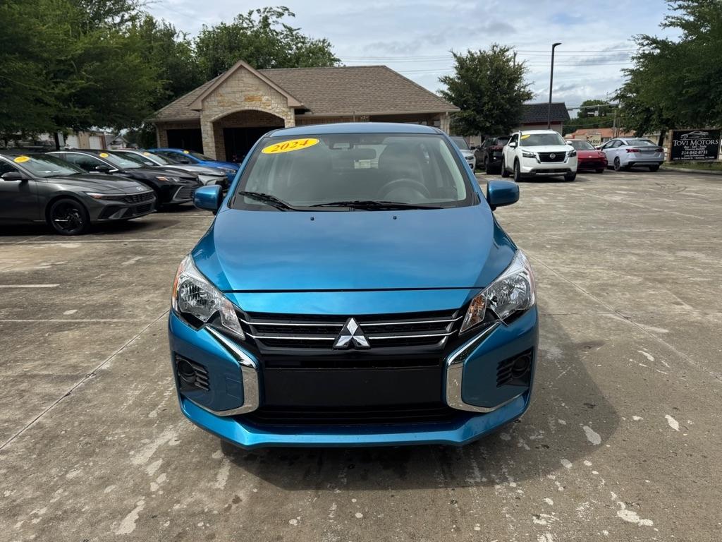Mitsubishi Mirage ES 5M 2024