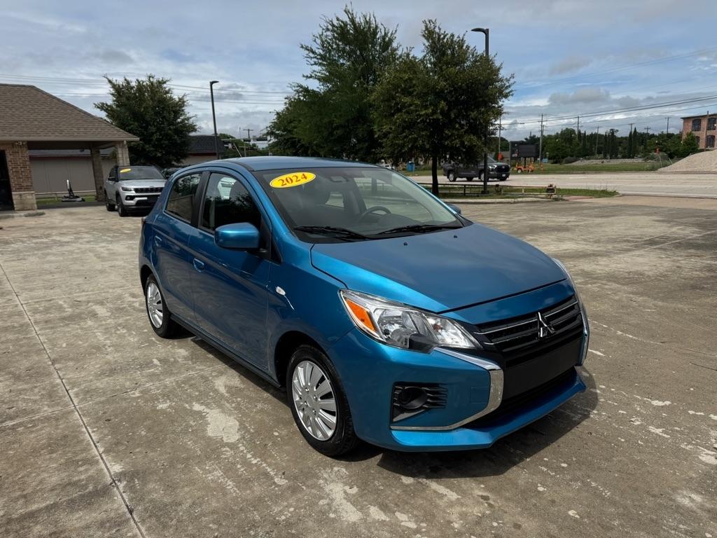 Mitsubishi Mirage ES 5M 2024