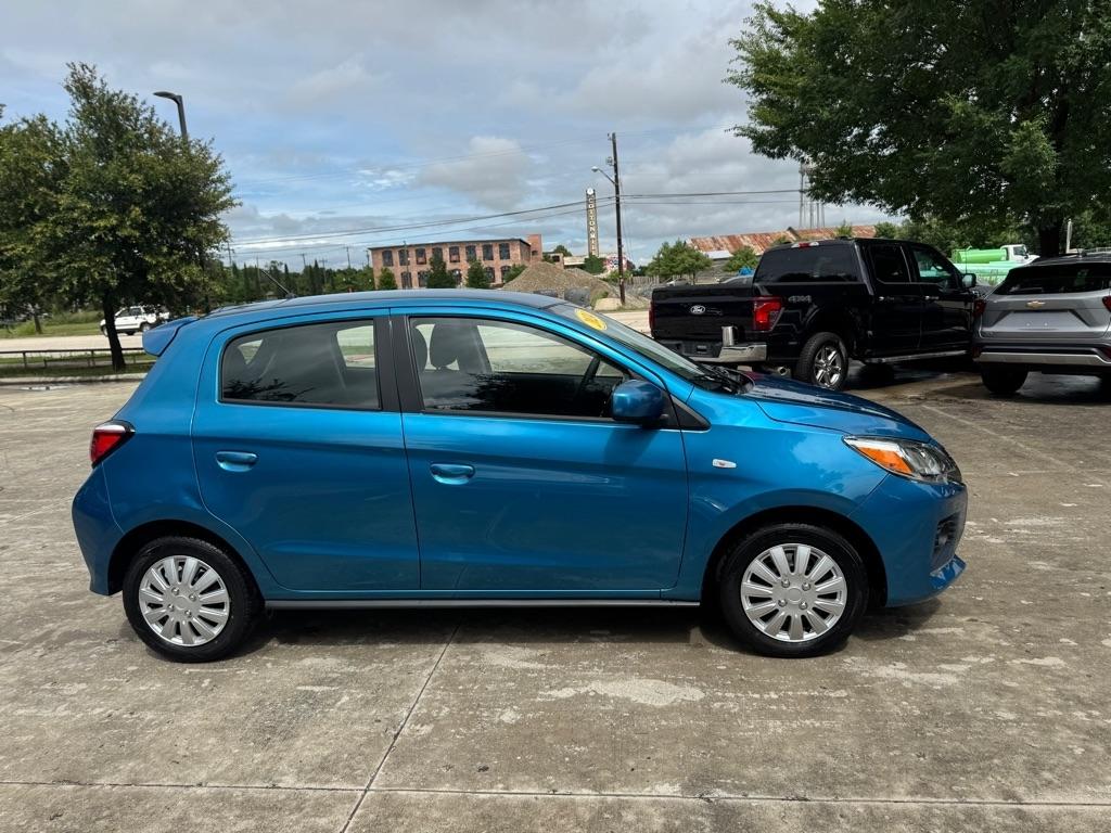 Mitsubishi Mirage ES 5M 2024