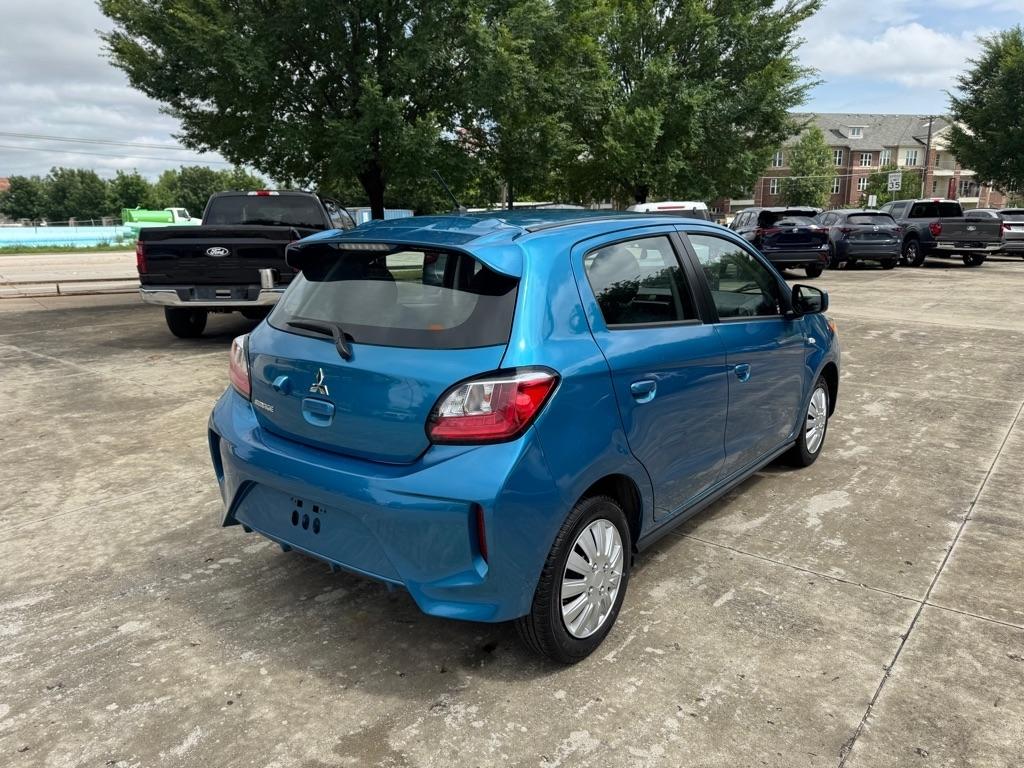 Mitsubishi Mirage ES 5M 2024