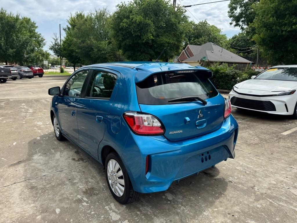Mitsubishi Mirage ES 5M 2024