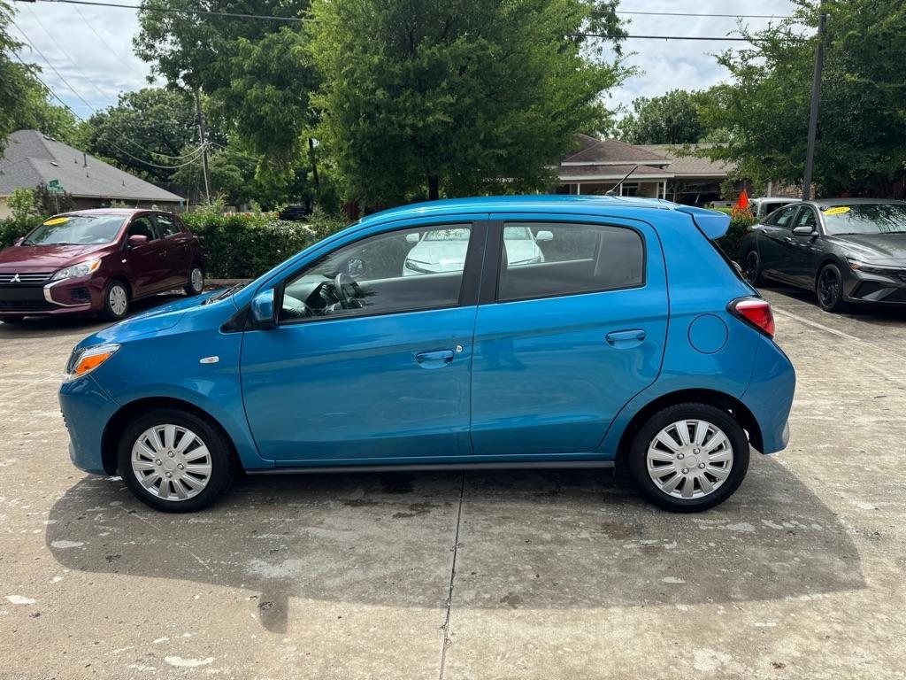 Mitsubishi Mirage ES 5M 2024
