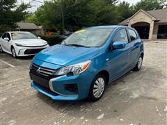 2024 Mitsubishi Mirage 