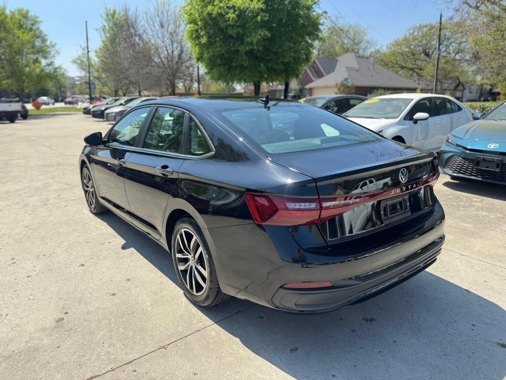 Volkswagen Jetta  2025