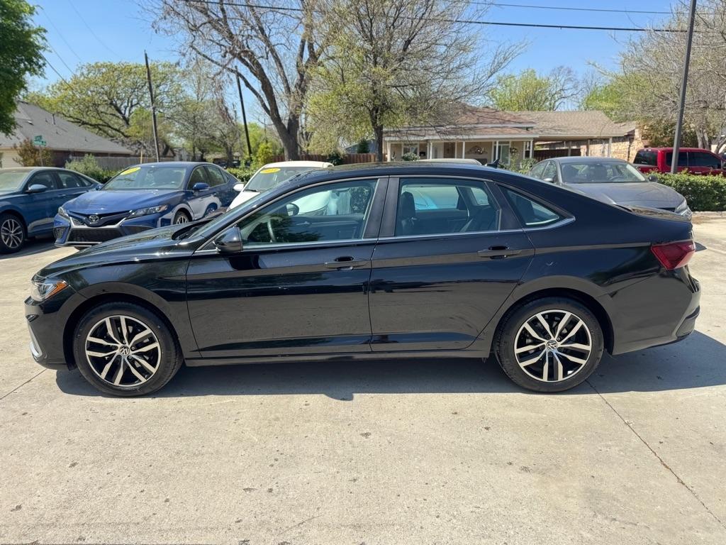 Volkswagen Jetta  2025