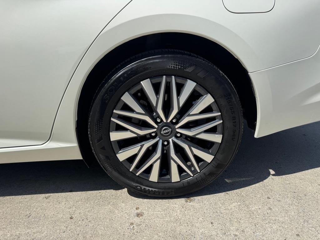 Nissan Altima 2.5 SV 2025